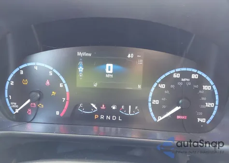 2023 Ford Bronco Sport Big Bend из США, поврежденный, VIN 3FMCR9B61PRE25144